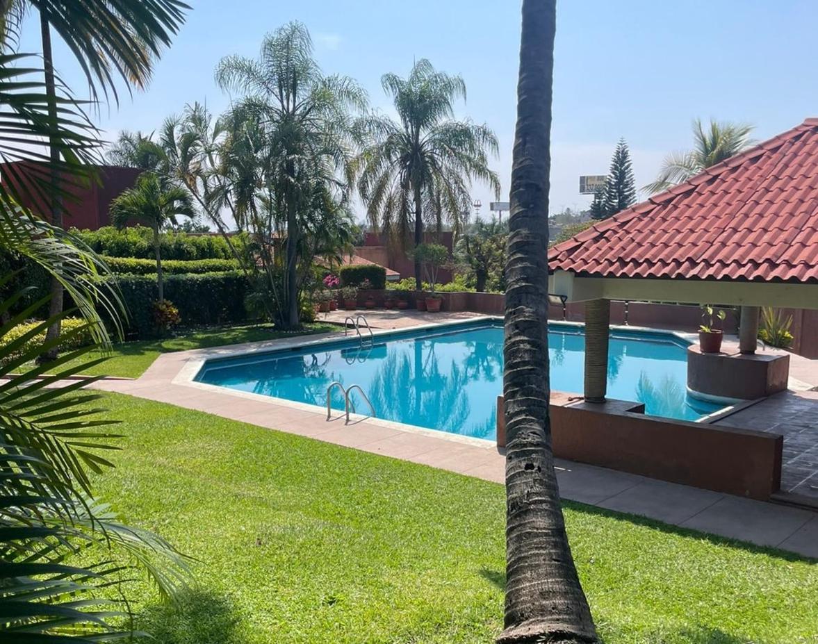 Las Iguanas Cuernavaca Eksteriør bilde
